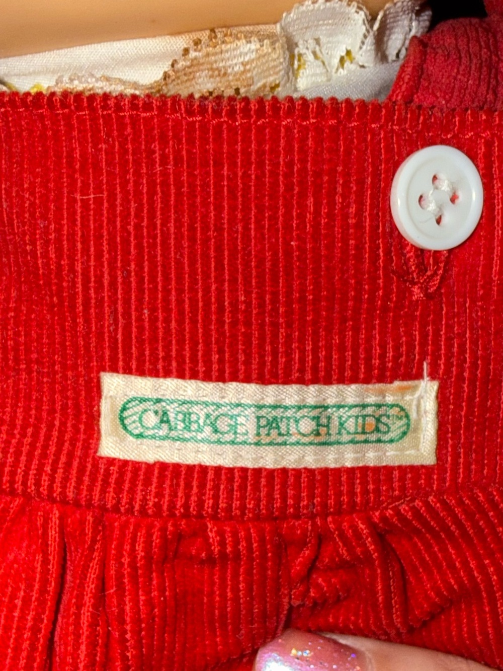 Cabbage Patch Doll 🥬 - Picture 4 of 9